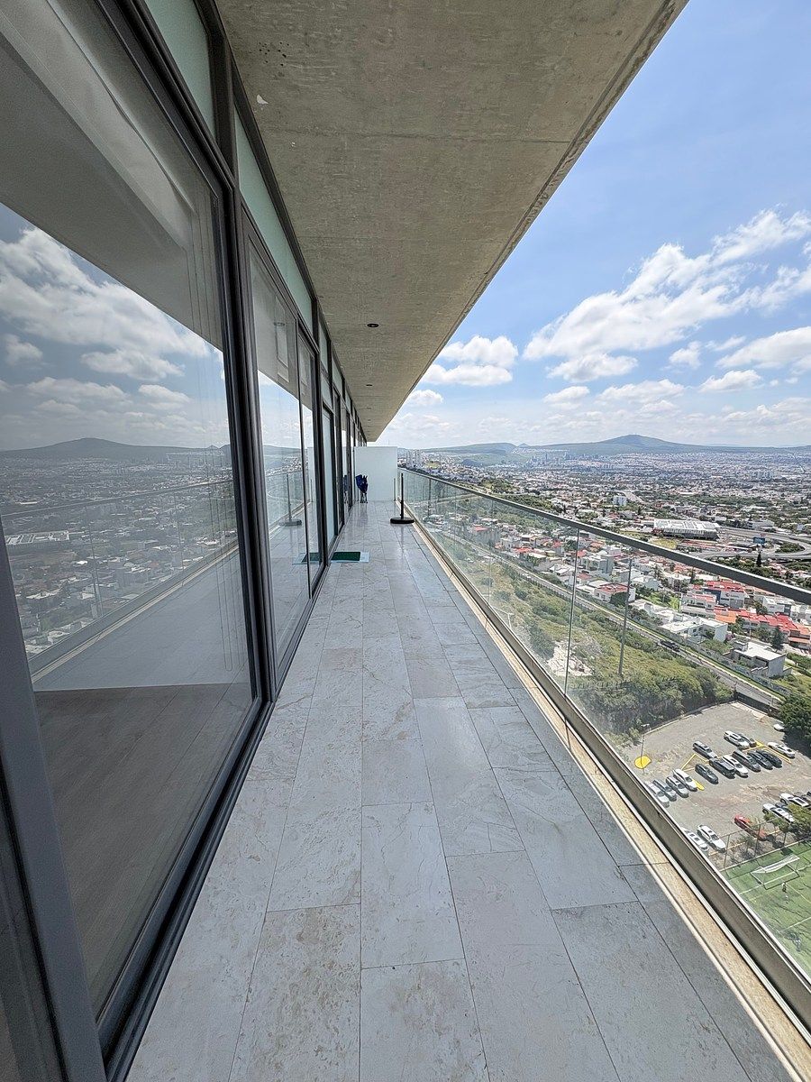 Departamento en Balcones Coloniales, Querétaro, foto 2 de 29