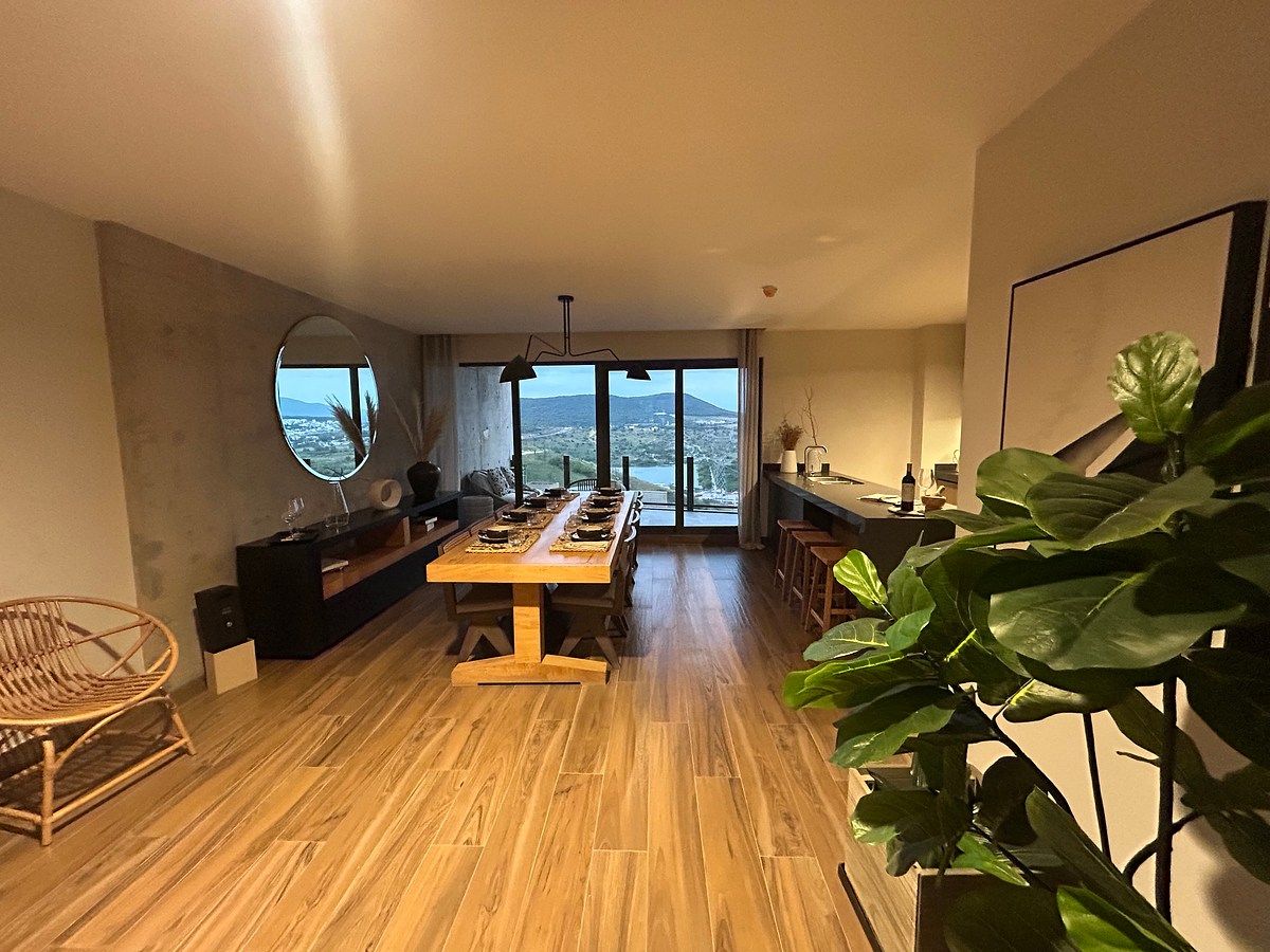 Departamento en Cumbres de Juriquilla, Querétaro, foto 6 de 35
