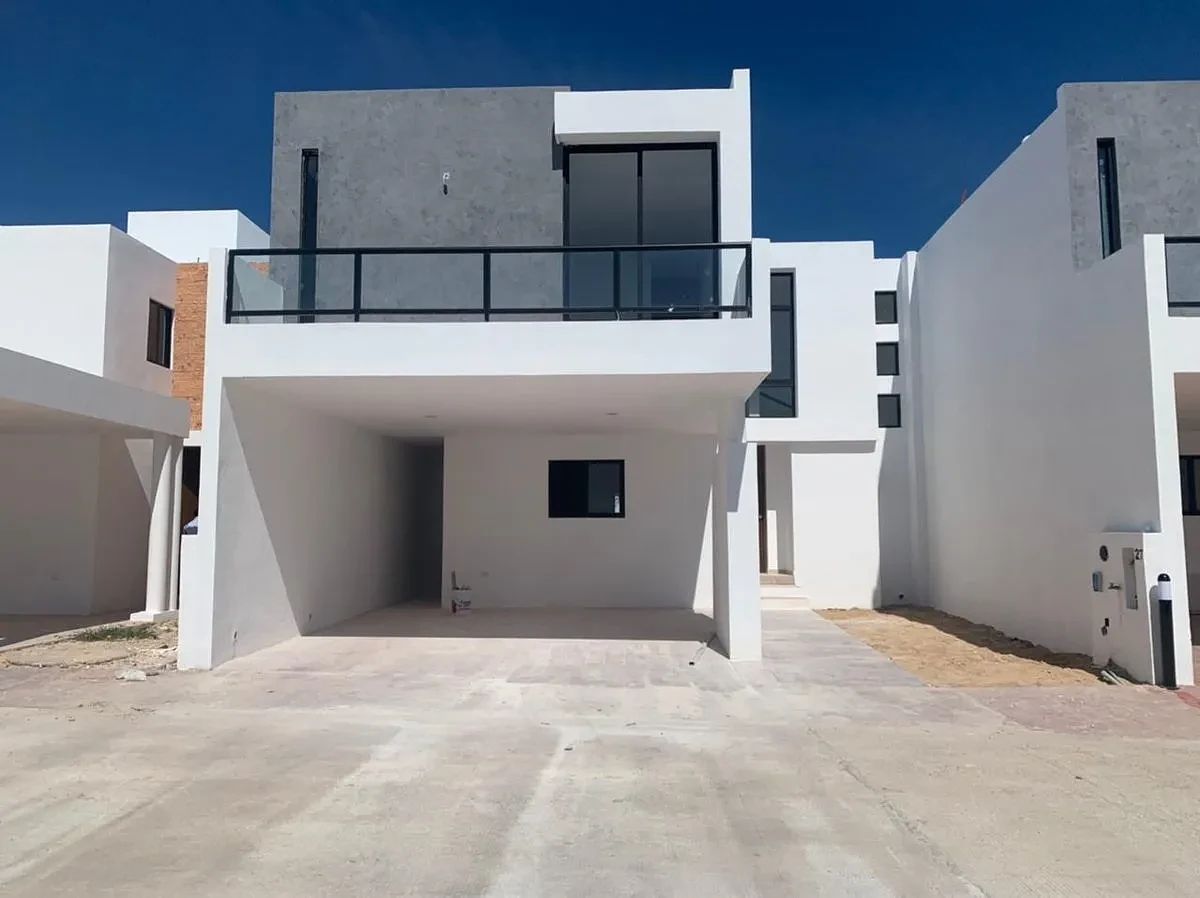 Casa para Alugar Localizada na Privada Fontana Santa Gertrudis Copo, foto 1 de 10