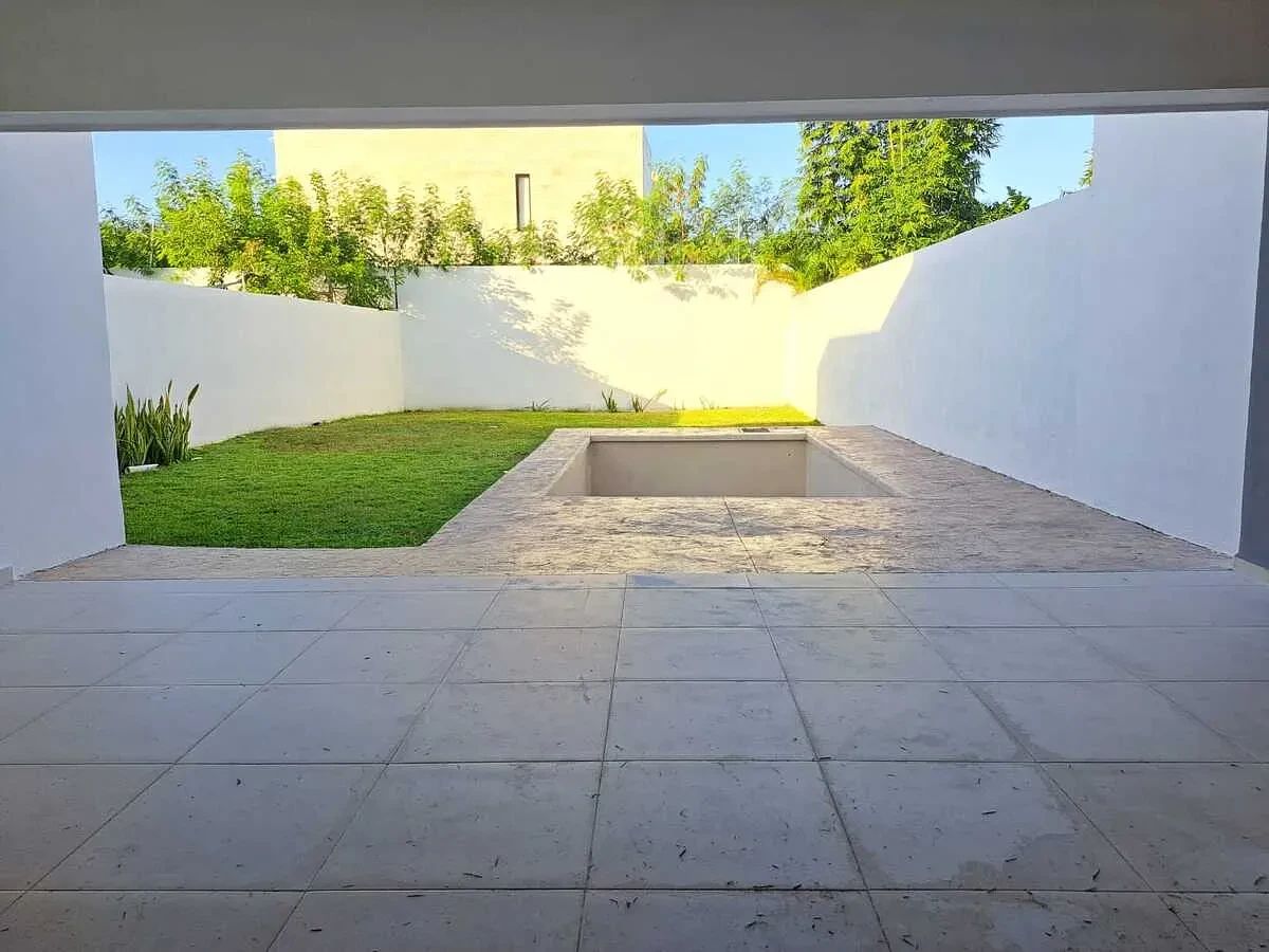 Casa em condomínio fechado em Santa Gertrudis Copo, Mérida, foto 3 de 10