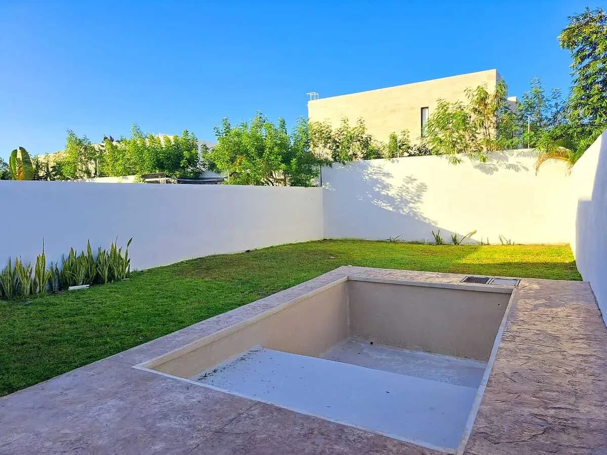 Casa em condomínio fechado em Santa Gertrudis Copo, Mérida, foto 4 de 10