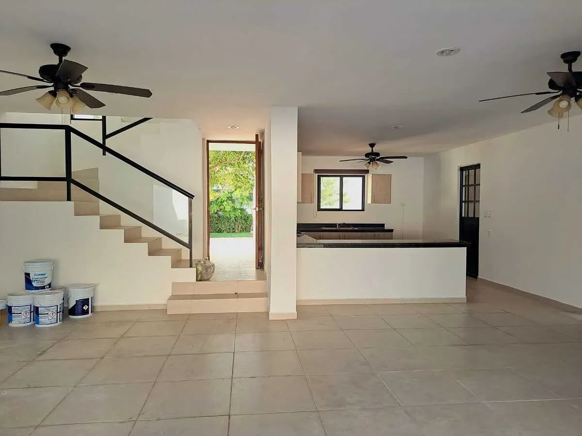 Casa em condomínio fechado em Santa Gertrudis Copo, Mérida, foto 7 de 10