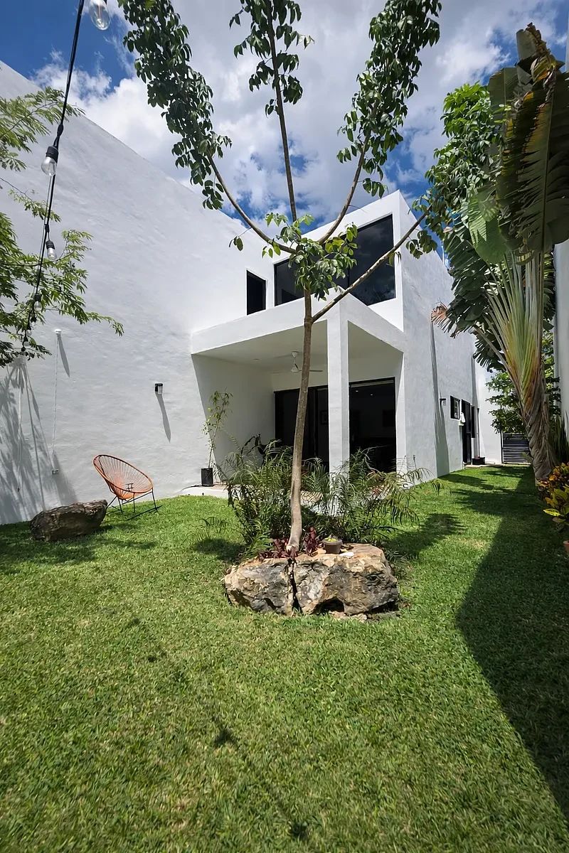 Casa em condomínio fechado em Conkal, Conkal, foto 6 de 11