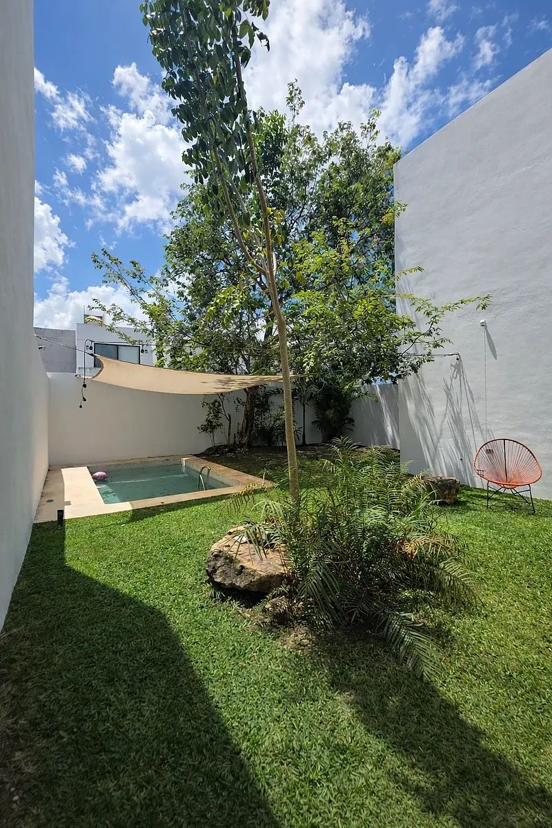 Casa em condomínio fechado em Conkal, Conkal, foto 7 de 11