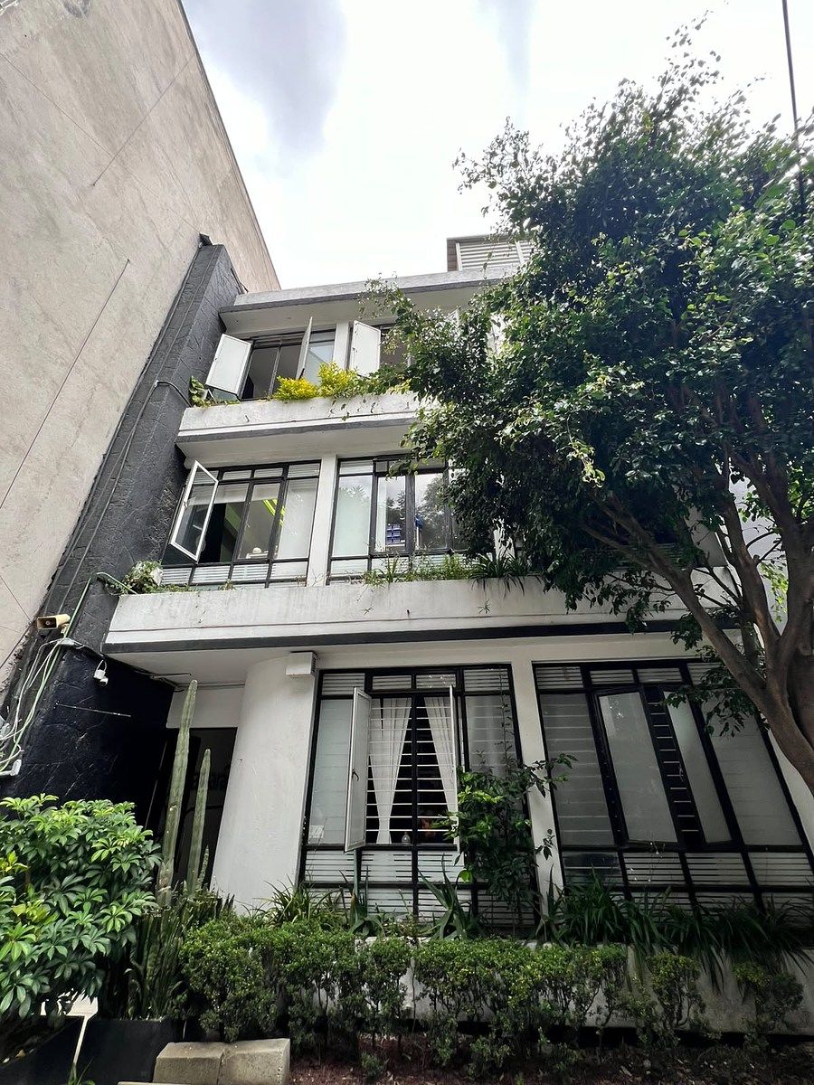 Building for rent with land use, Narvarte Poniente, photo 1 of 48
