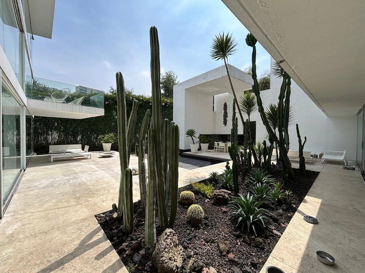 Casa em Santa Fe Cuajimalpa, Cuajimalpa de Morelos, foto 5 de 39