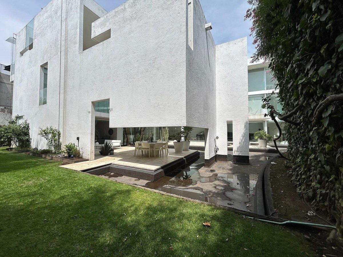Casa em Santa Fe Cuajimalpa, Cuajimalpa de Morelos, foto 3 de 39