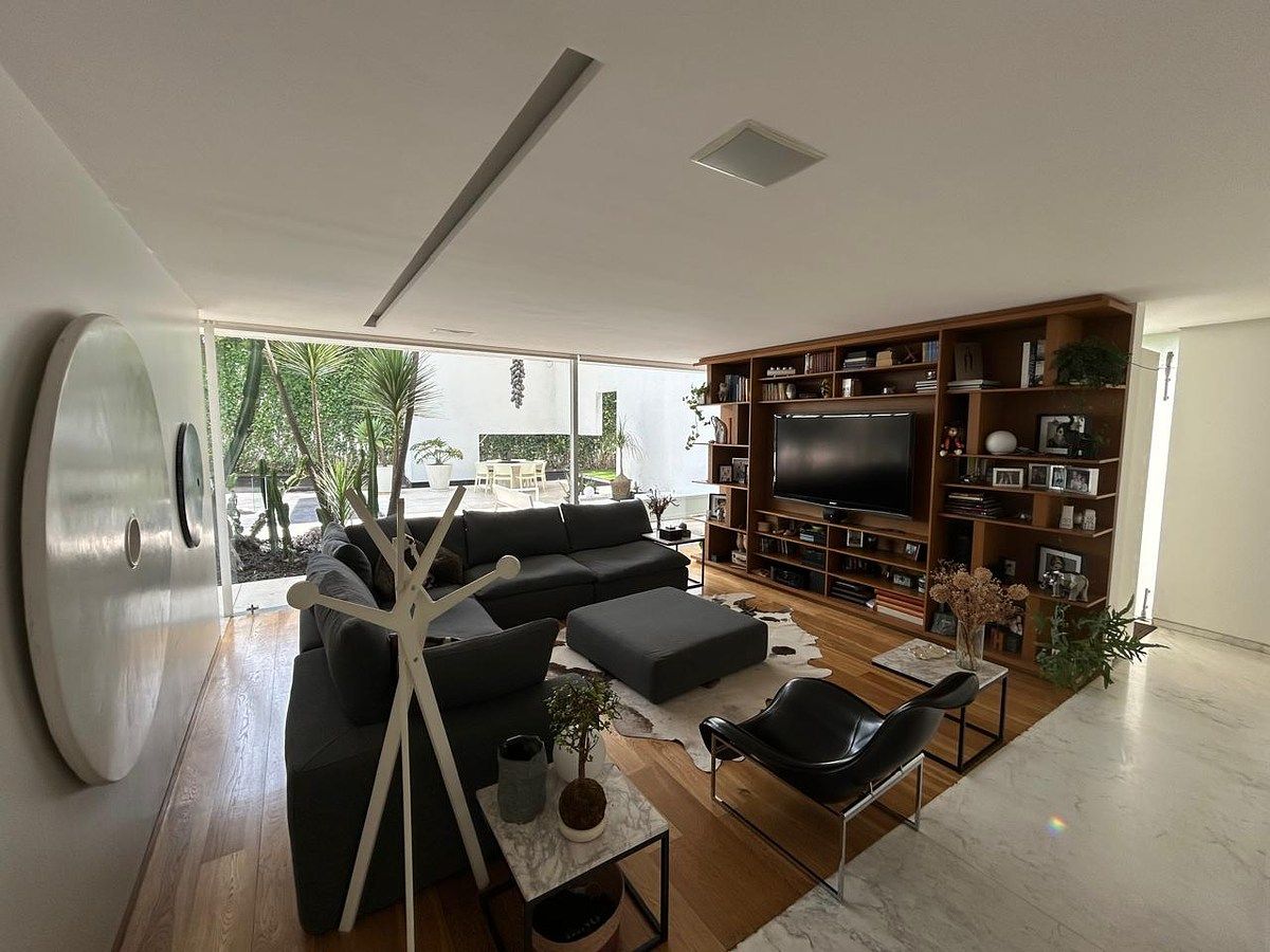 Casa em Santa Fe Cuajimalpa, Cuajimalpa de Morelos, foto 9 de 39
