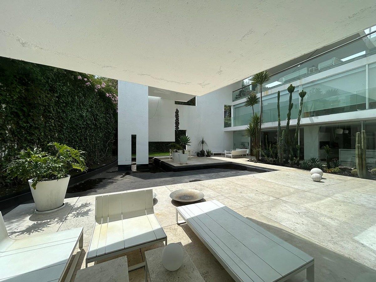 Casa em Santa Fe Cuajimalpa, Cuajimalpa de Morelos, foto 4 de 39