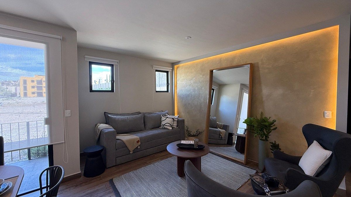 Apartamento MOBILIADO Térreo, foto 1 de 17