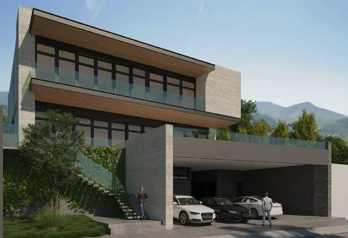 House in Sierra Alta 6 Sector, Monterrey, photo 4 of 5