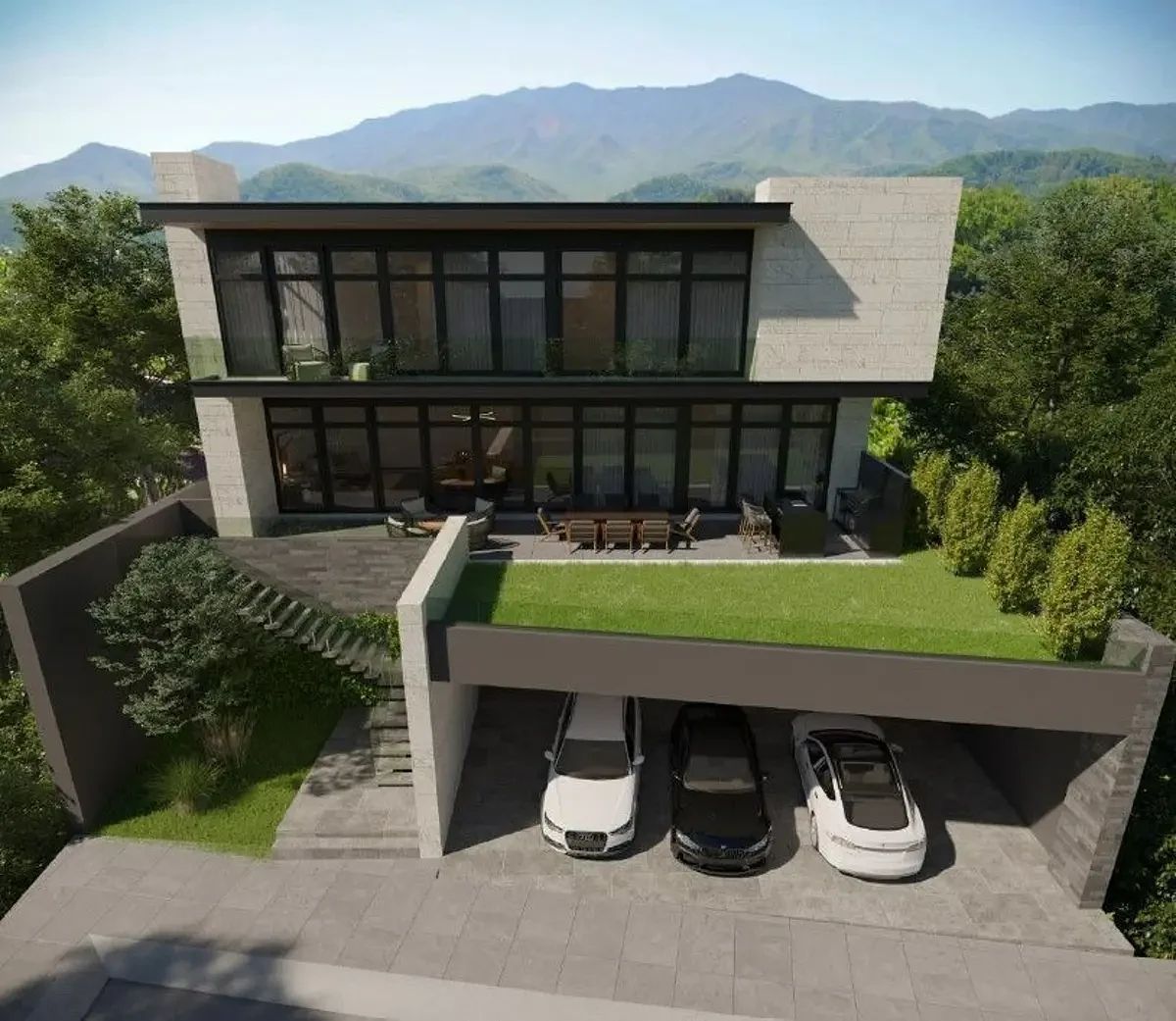 House in Sierra Alta 6 Sector, Monterrey, photo 5 of 5
