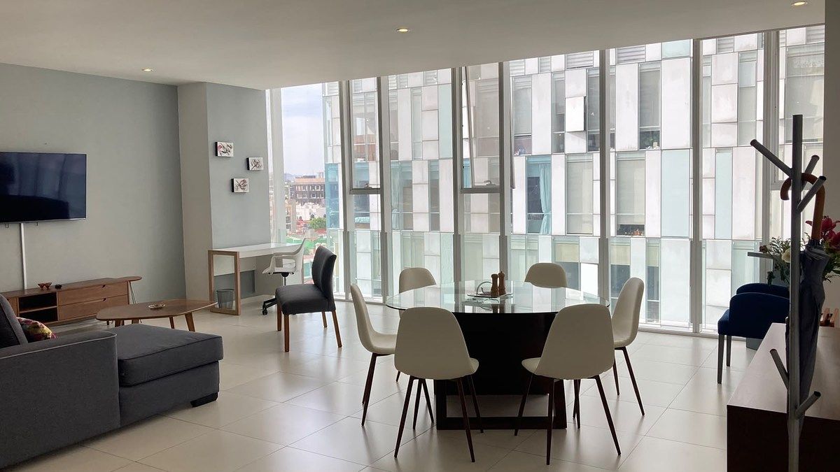 Apartamento mobiliado para alugar no Residencial Carso | Torre Monet, foto 1 de 7