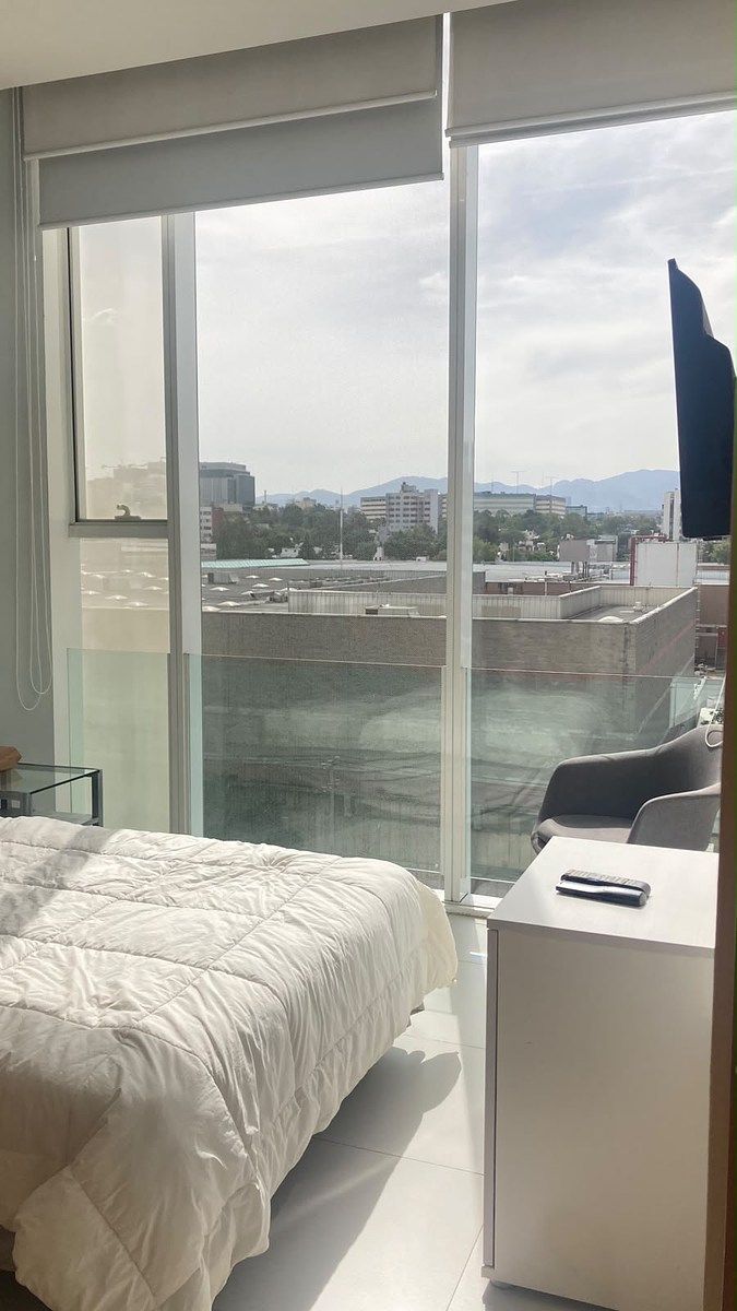 Apartamento em Ampliación Granada, Miguel Hidalgo, foto 3 de 7