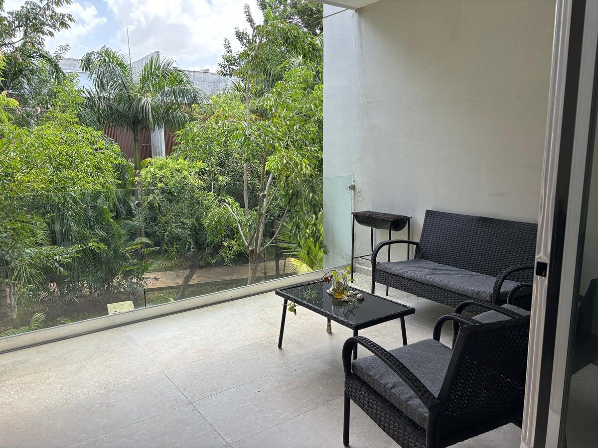 Departamento en Xcanatún, Mérida, foto 6 de 13