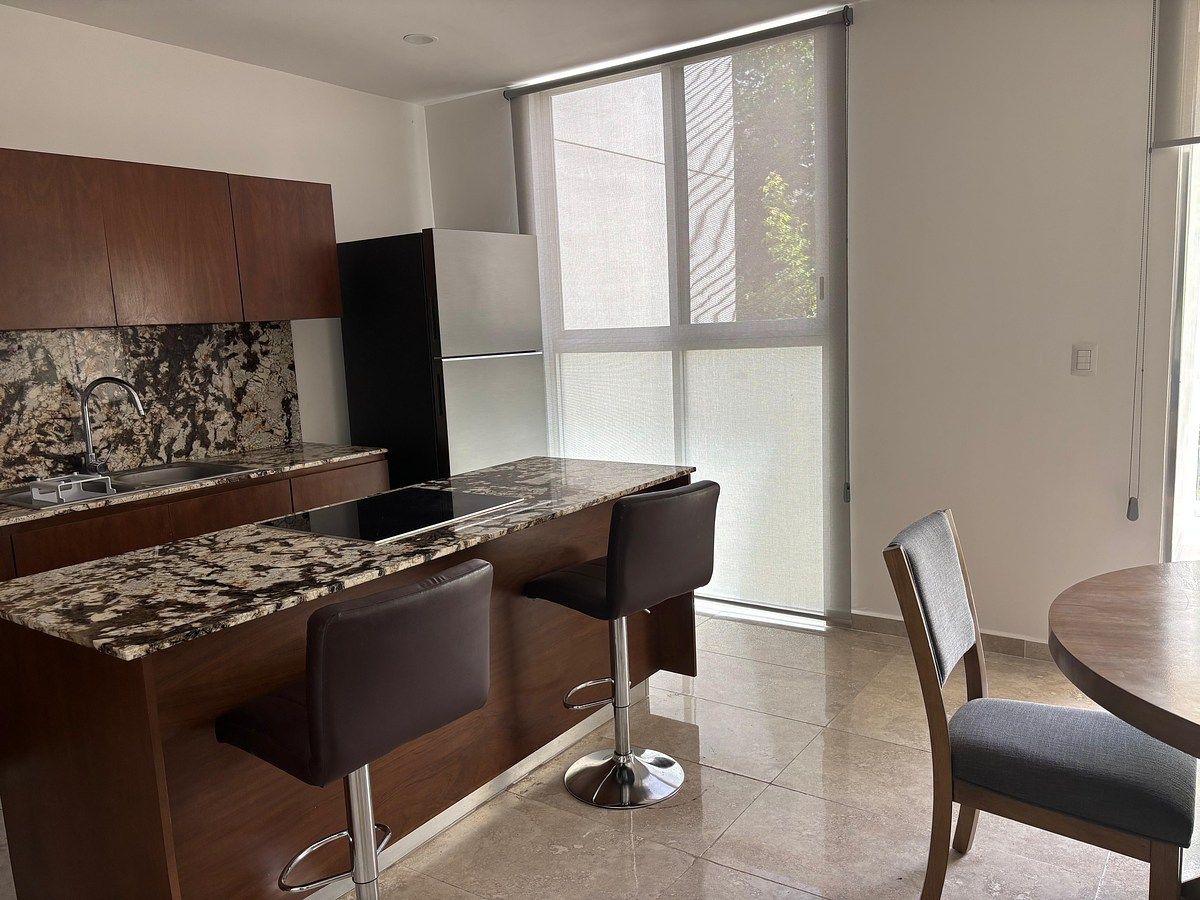 Departamento en Xcanatún, Mérida, foto 8 de 13
