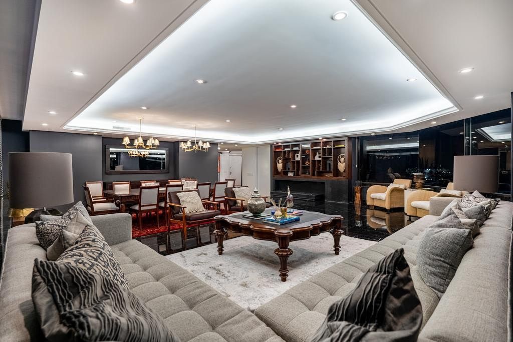 Apartamento em Bosques de las Lomas, Cuajimalpa de Morelos, foto 2 de 21