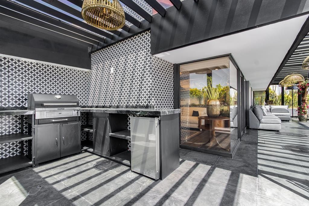 Apartamento em Bosques de las Lomas, Cuajimalpa de Morelos, foto 5 de 21