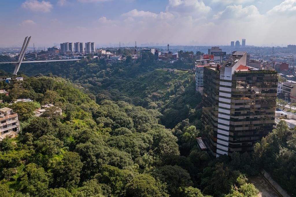 Apartamento em Bosques de las Lomas, Cuajimalpa de Morelos, foto 6 de 21