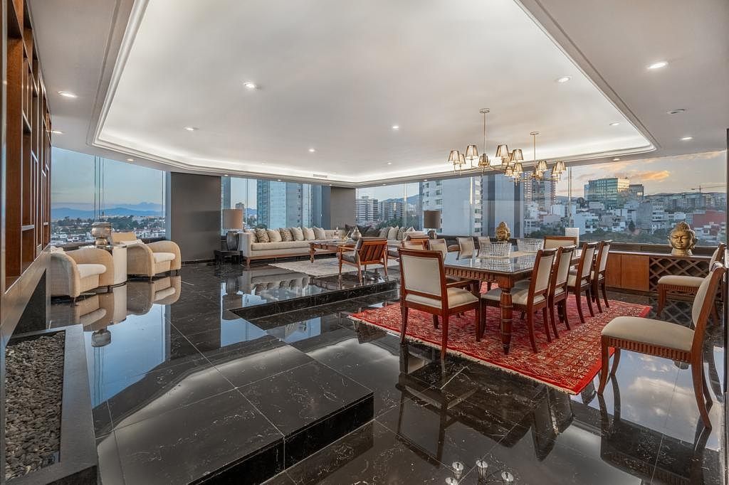 Apartamento em Bosques de las Lomas, Cuajimalpa de Morelos, foto 7 de 21