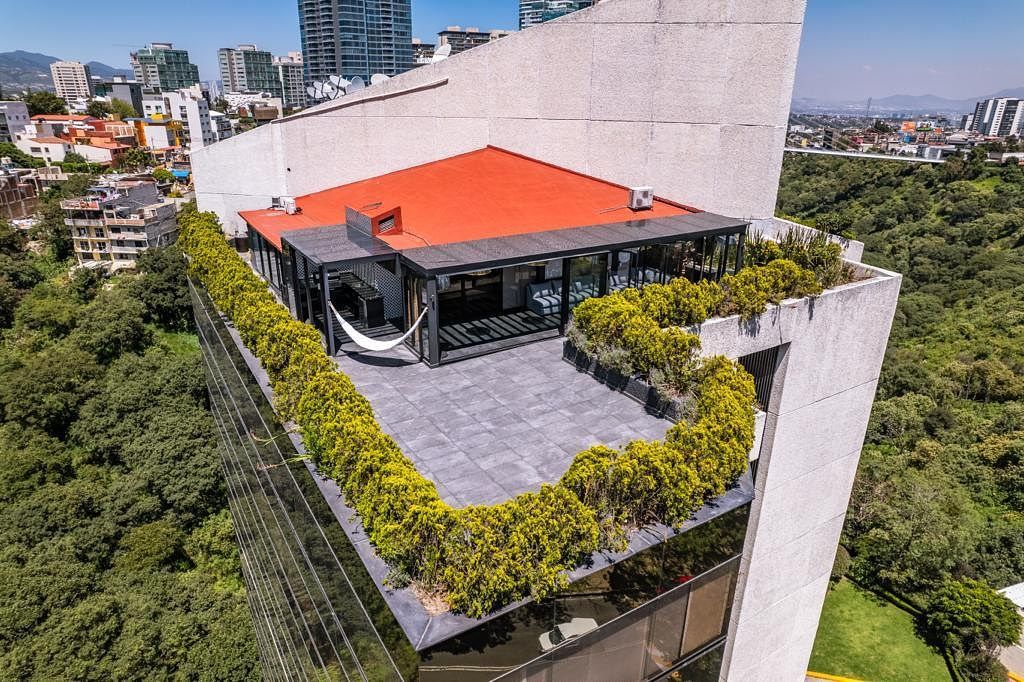Apartamento em Bosques de las Lomas, Cuajimalpa de Morelos, foto 9 de 21