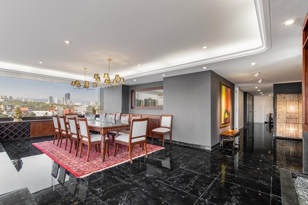 Apartamento em Bosques de las Lomas, Cuajimalpa de Morelos, foto 10 de 21