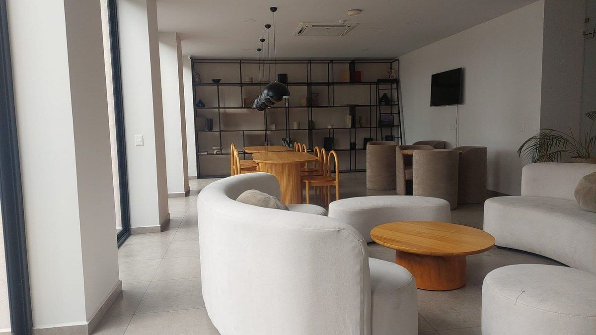 Departamento en Moderna, Guadalajara, foto 6 de 50