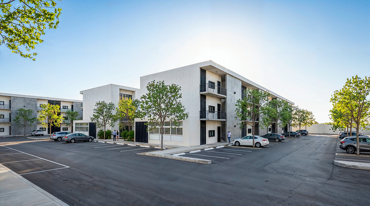 Departamento en preventa - colonia Diaz Ordaz Mérida Yucatán