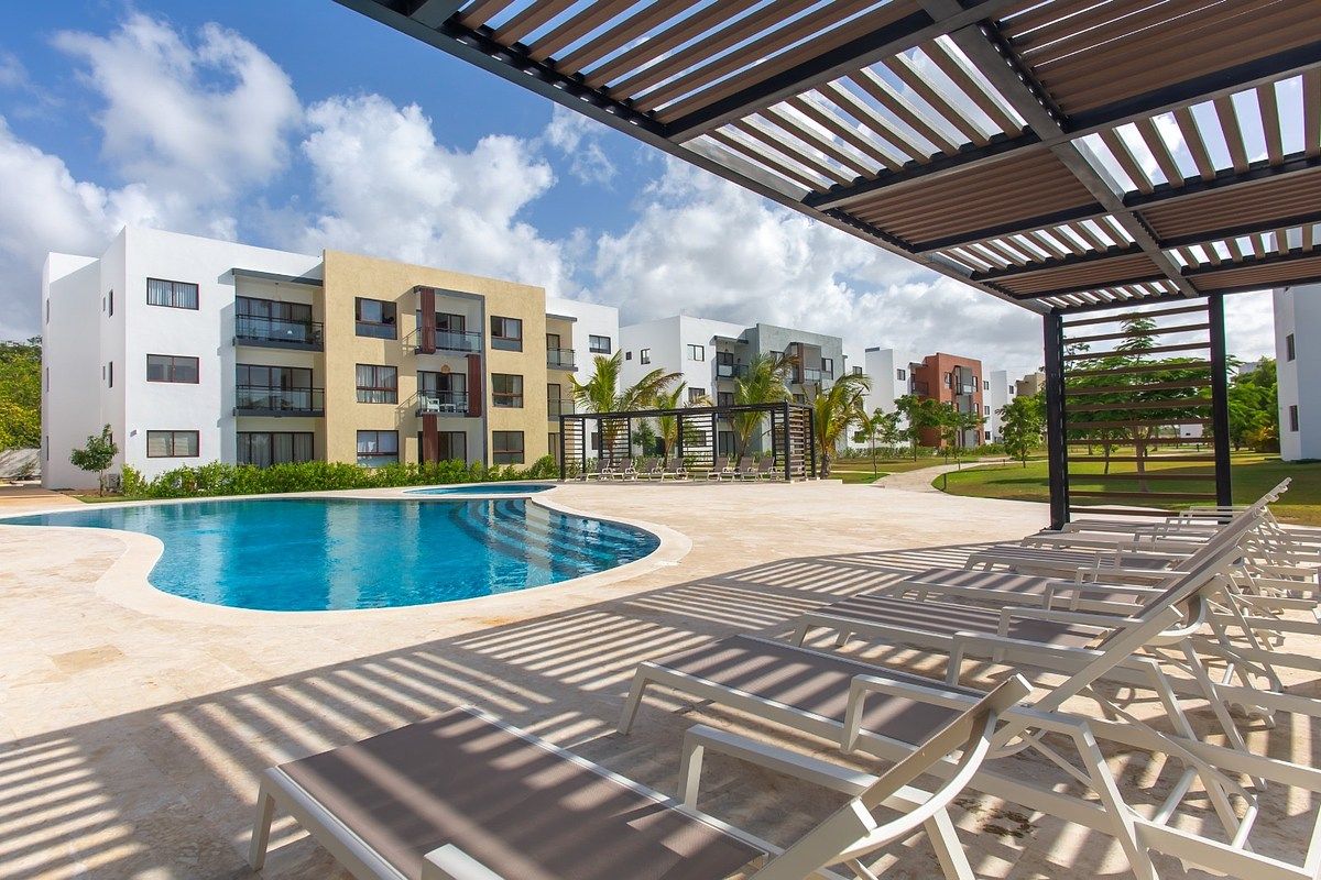 Apartamento en villas bavaro, Punta Cana, foto 7 de 27