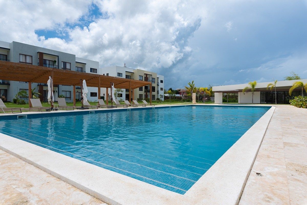 Apartamento en villas bavaro, Punta Cana, foto 10 de 27