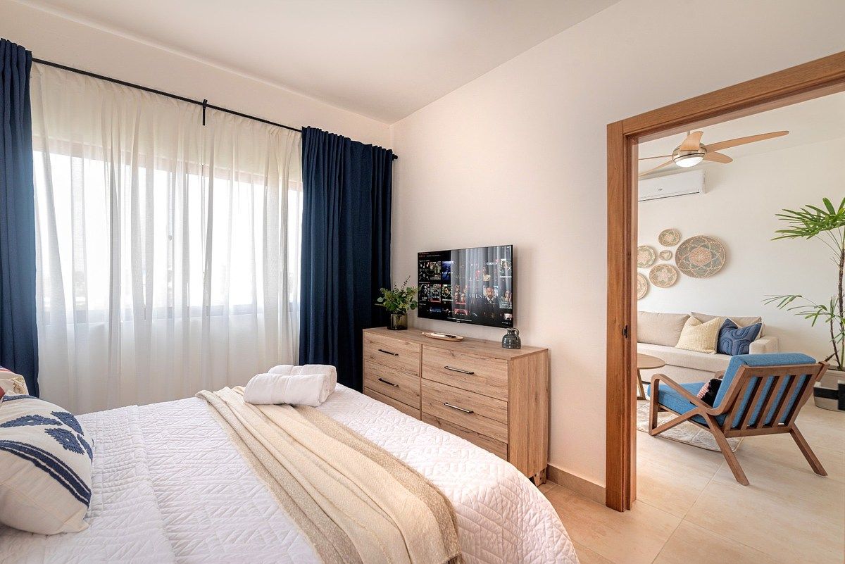 Apartamento en villas bavaro, Punta Cana, foto 19 de 27