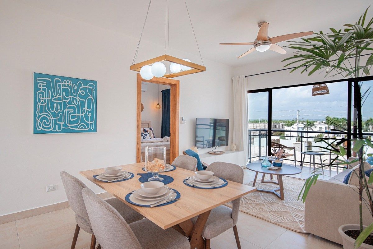 Apartamento con acceso privado a la playa, foto 1 de 27