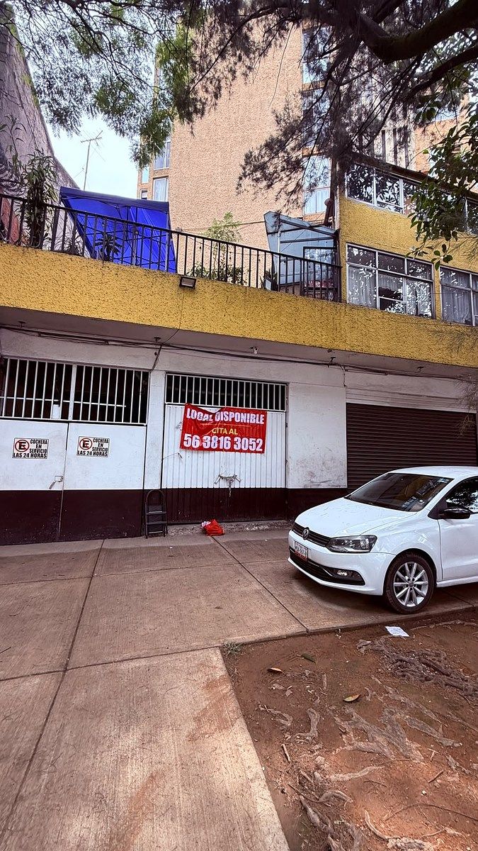 Local comercial en San Simón Tolnahuac, Cuauhtémoc, foto 2 de 3