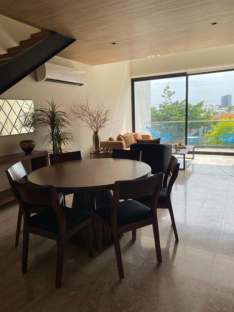 Departamento en Montebello, Mérida, foto 8 de 17