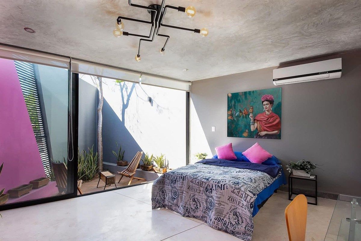 Villa Chaká | Villa amueblada y equipada de 2 recámara en Cholul, foto 1 de 7