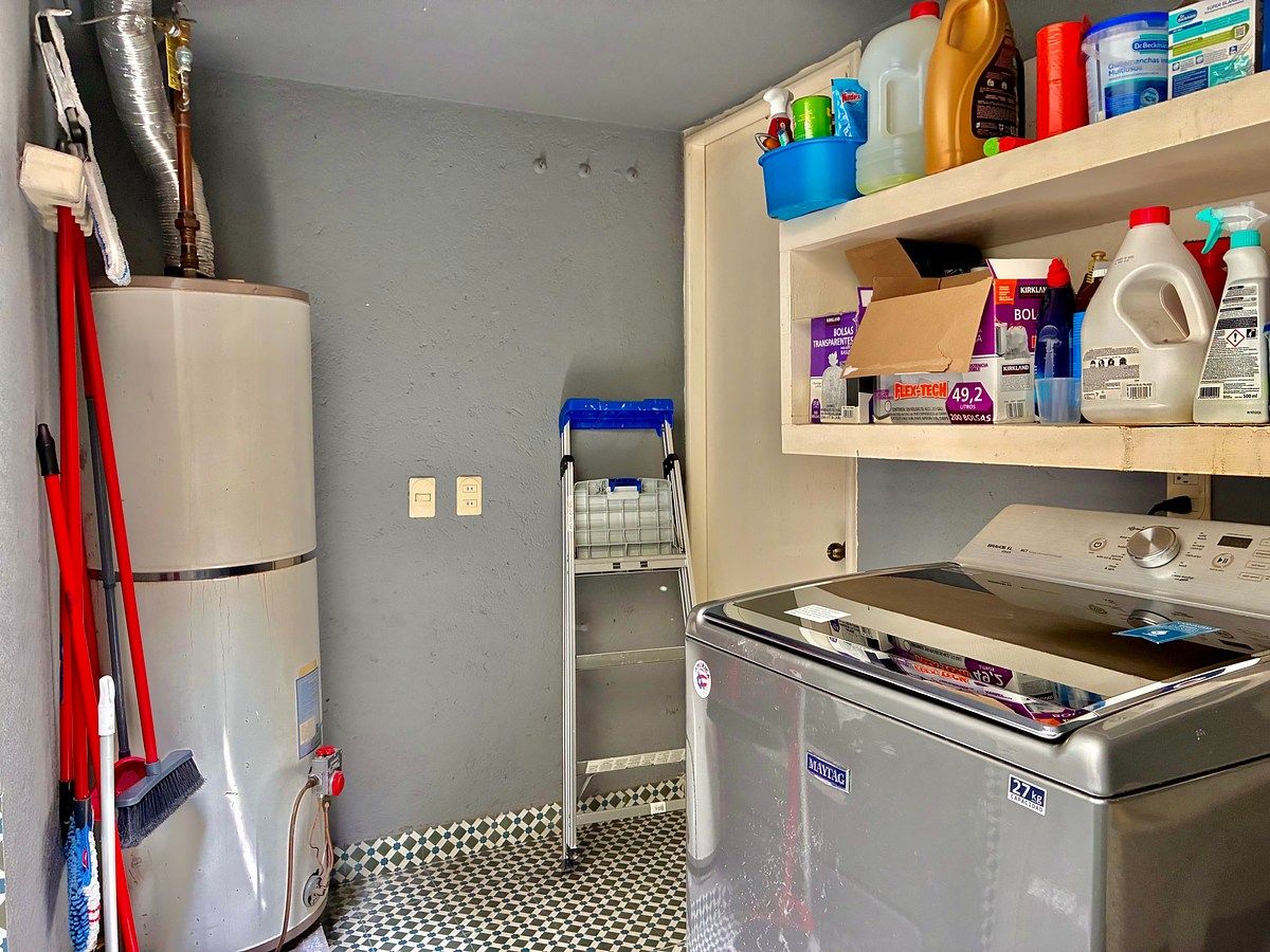 Casa en condominio en Cuajimalpa, Cuajimalpa de Morelos, foto 10 de 40