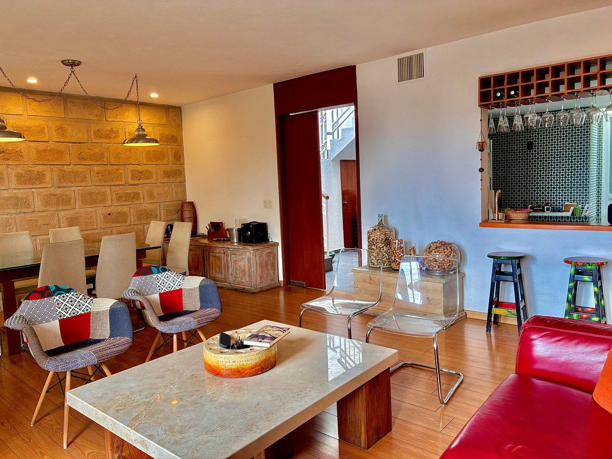 Casa en condominio en Cuajimalpa, Cuajimalpa de Morelos, foto 3 de 40