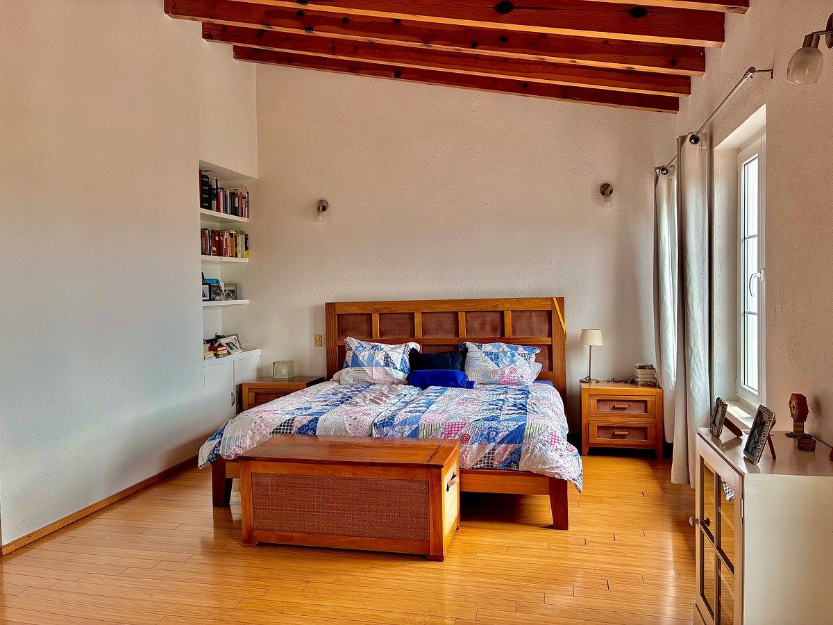 Casa en condominio en Cuajimalpa, Cuajimalpa de Morelos, foto 16 de 40