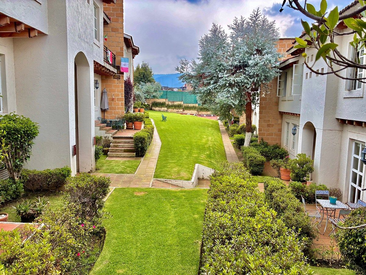 Casa en condominio en Cuajimalpa, Cuajimalpa de Morelos, foto 38 de 40