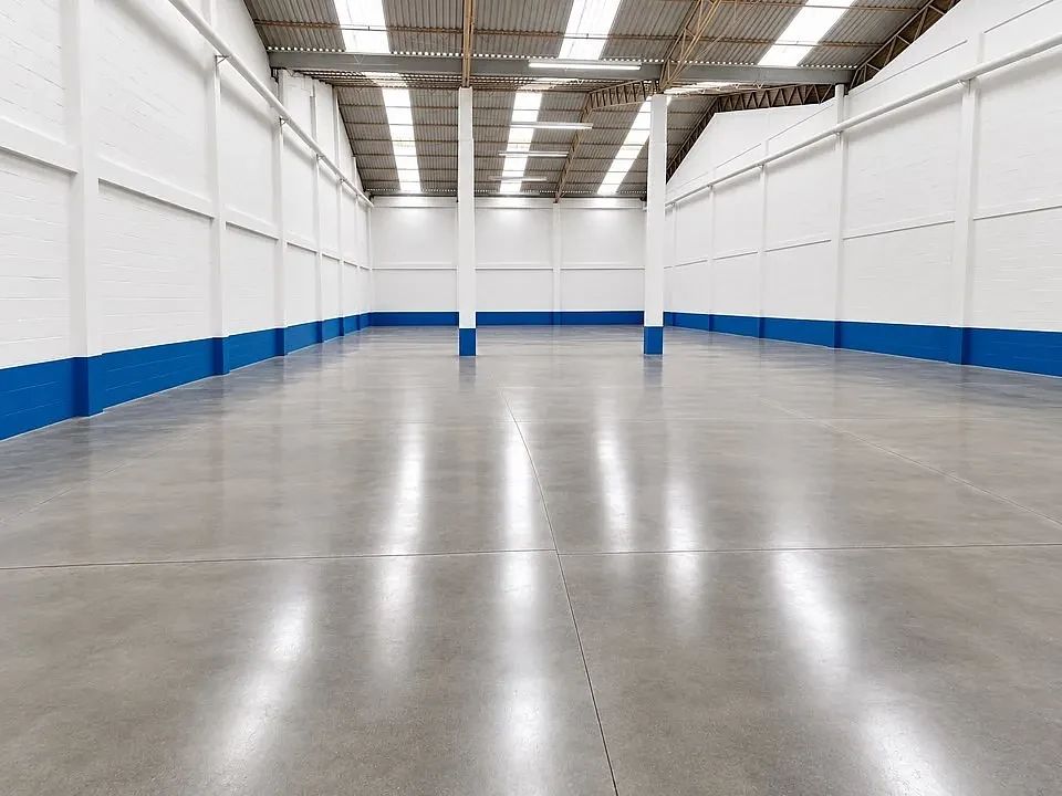 Industrial Warehouse in Santa María Aztahuacán, Iztapalapa, photo 2 of 5