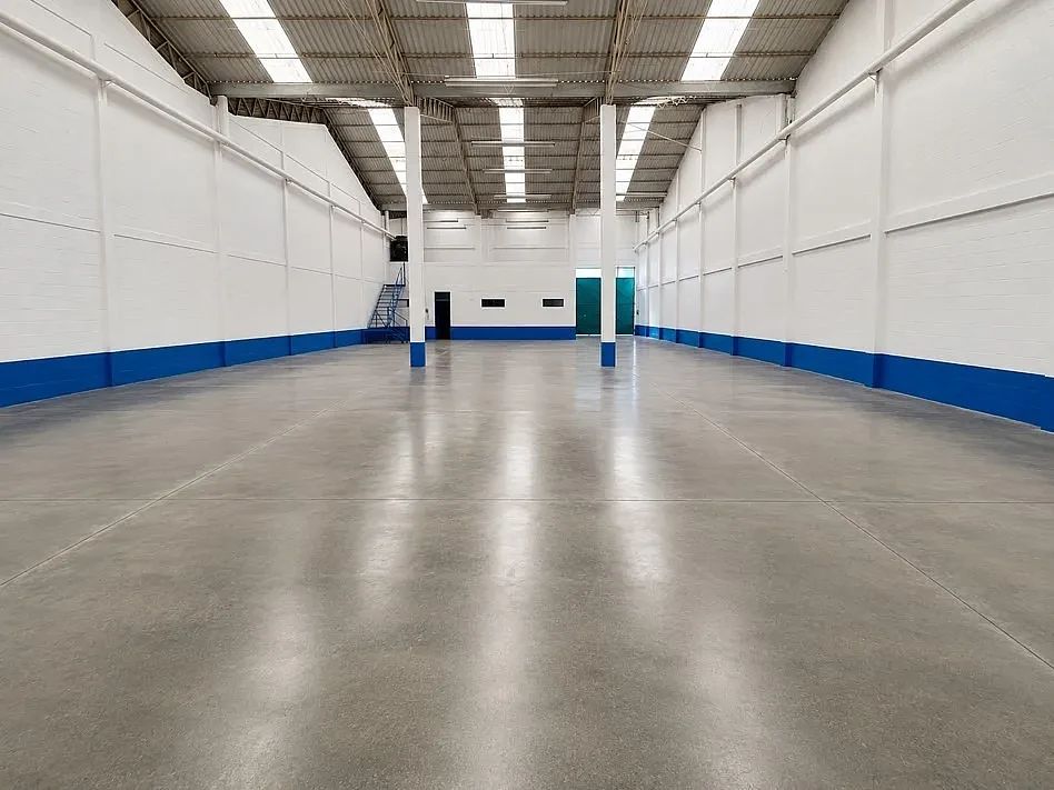 Industrial Warehouse in Santa María Aztahuacán, Iztapalapa, photo 4 of 5