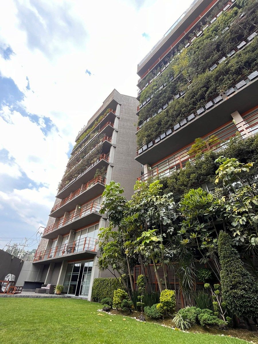 Apartamento em Ampliación Las Águilas, Álvaro Obregón, foto 2 de 28