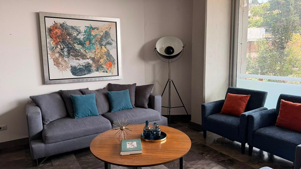 Apartamento em Ampliación Las Águilas, Álvaro Obregón, foto 5 de 28