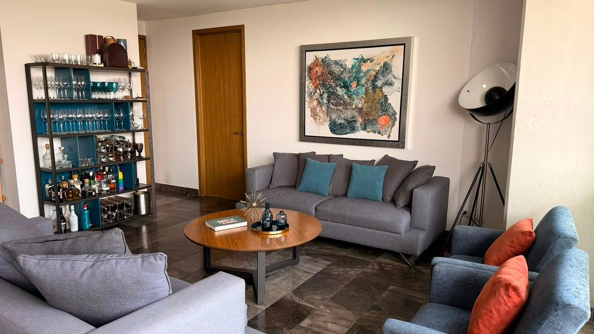 Apartamento em Ampliación Las Águilas, Álvaro Obregón, foto 4 de 28