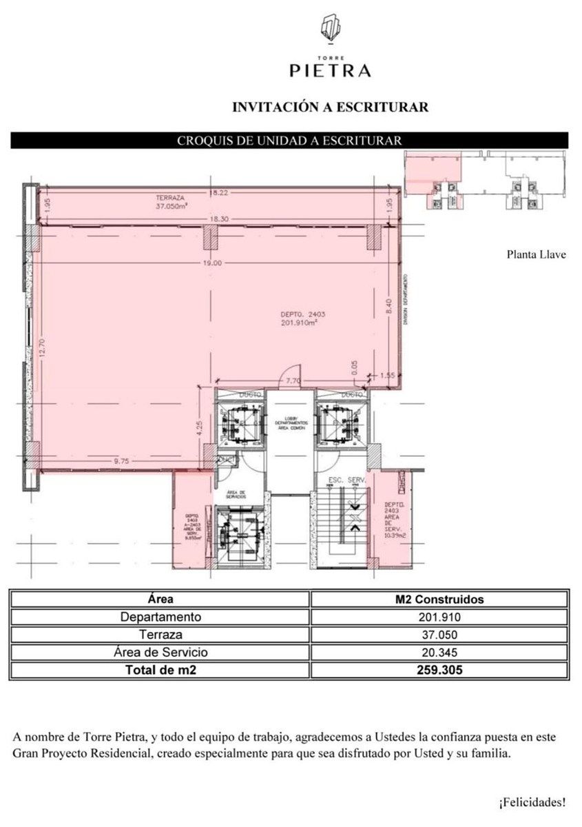 Apartamento em Sonoma Residencial, Monterrey, foto 6 de 11