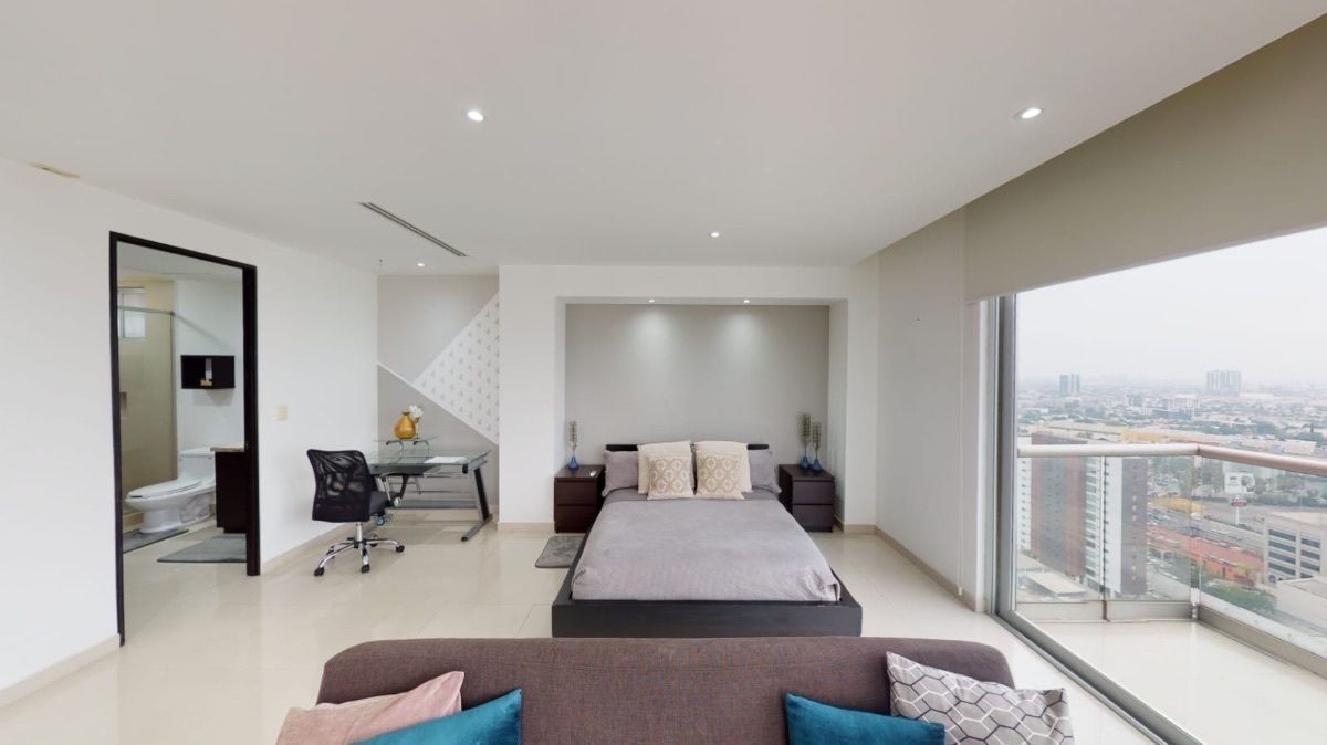 APARTAMENTO PARA ALUGUEL EM SAN JERÓNIMO, MONTE REY MÉXICO, foto 1 de 7