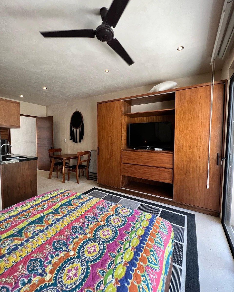 Apartamento em La Veleta, Tulum, foto 3 de 16