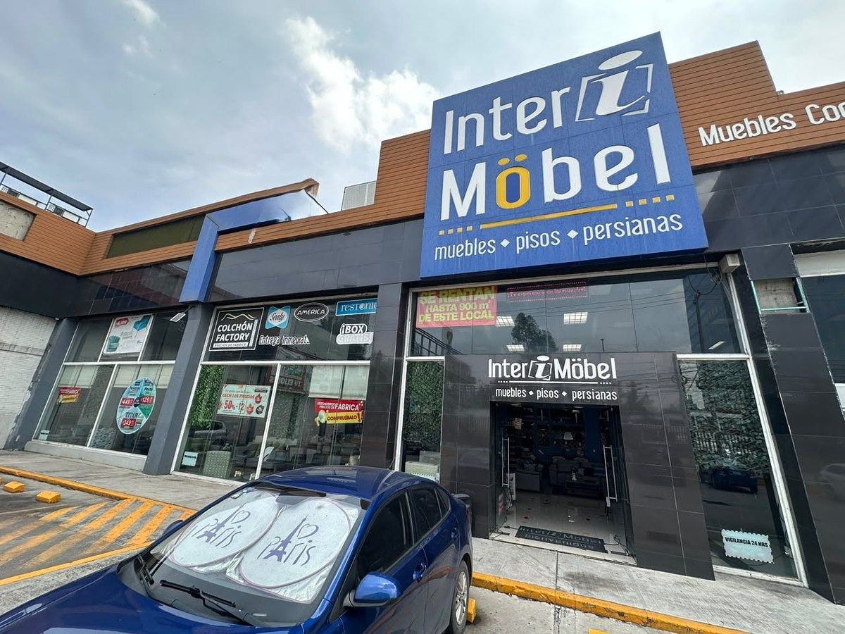 COMMERCIAL SPACE FOR RENT IN TLALNEPANTLA, photo 1 of 10