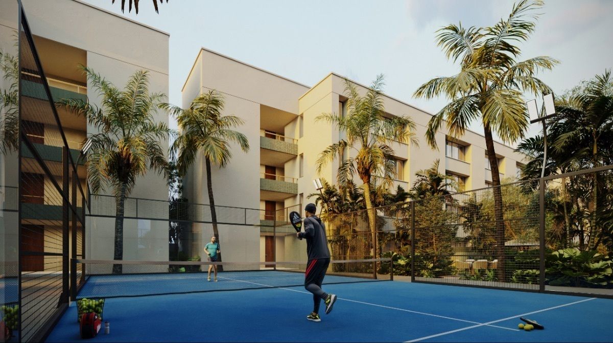 Departamento en Temozón Norte, Mérida, foto 18 de 23