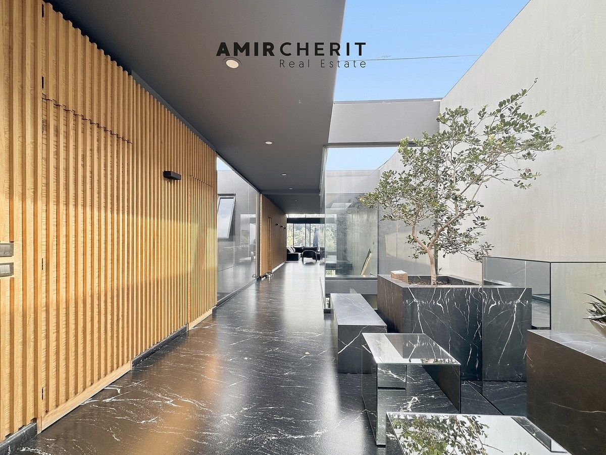 Impresionante casa de alto diseño arquitectónico a pie de campo de golf.. - foto 5